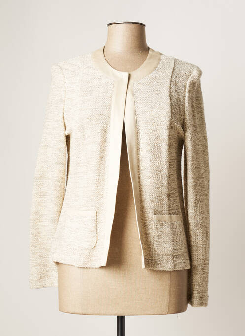 Jachete casual bej JUMFIL femeie