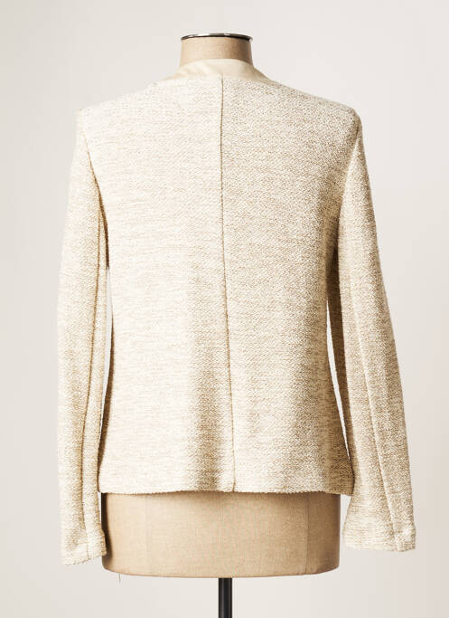 Jachete casual bej JUMFIL femeie