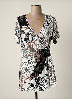 Top negru JUMFIL femeie