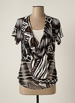 Top maro JUMFIL femeie