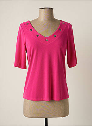 Top roz JUMFIL femeie