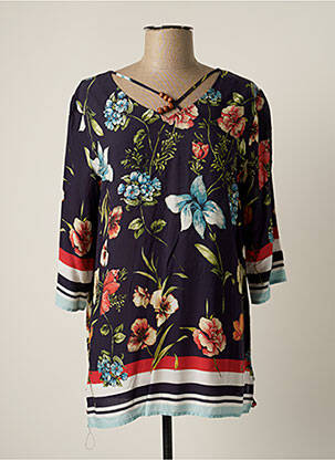 Bluză albastru FRED SABATIER femeie