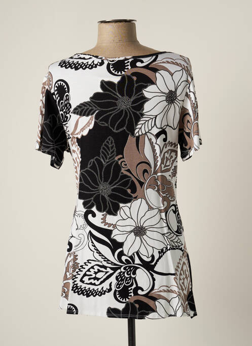 Top negru JUMFIL femeie