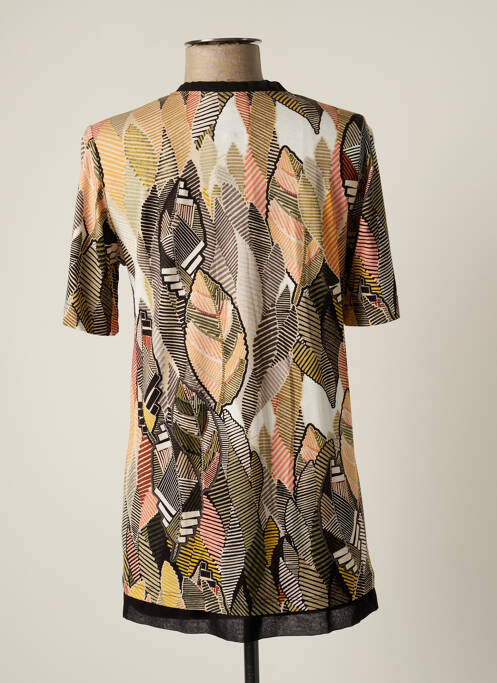 Top negru APRICO femeie