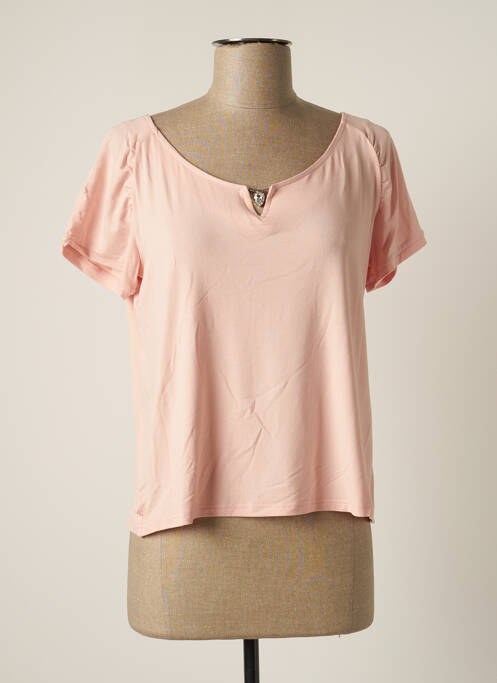 Top roz JUMFIL femeie