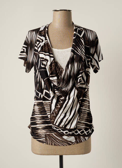 Top maro JUMFIL femeie