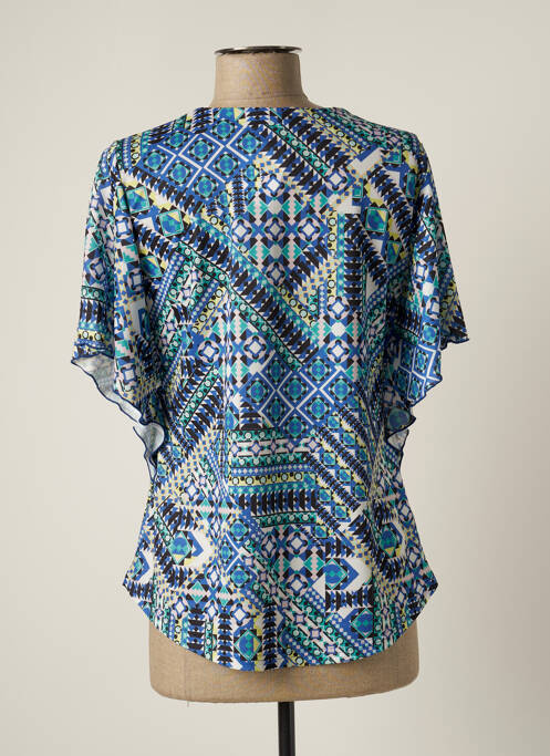 Top albastru JUMFIL femeie