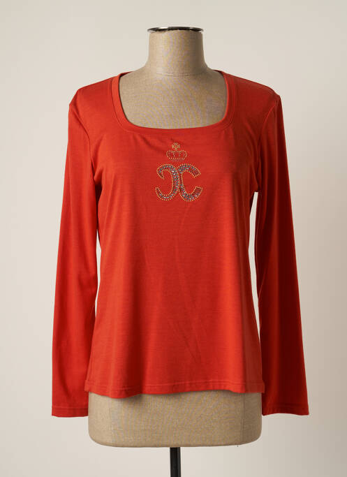 Tricou portocaliu JUMFIL femeie