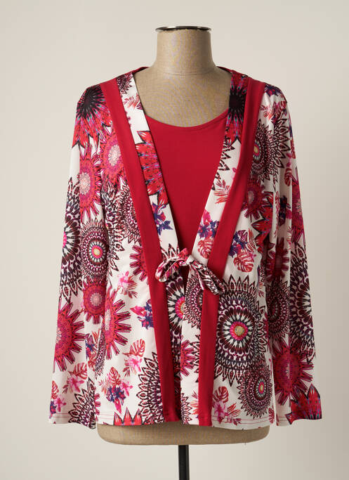 Top roz JUMFIL femeie