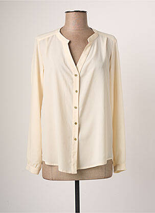 Cămașă bej JUMFIL femeie