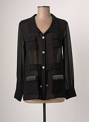 Jachete casual negru JUMFIL femeie