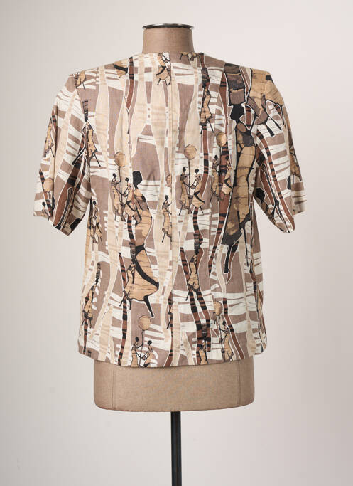 Cămașă bej JUMFIL femeie