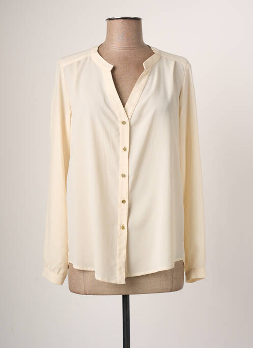 Cămașă bej JUMFIL femeie