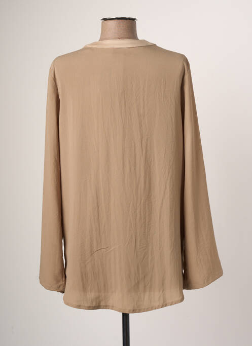 Cămașă maro JUMFIL femeie