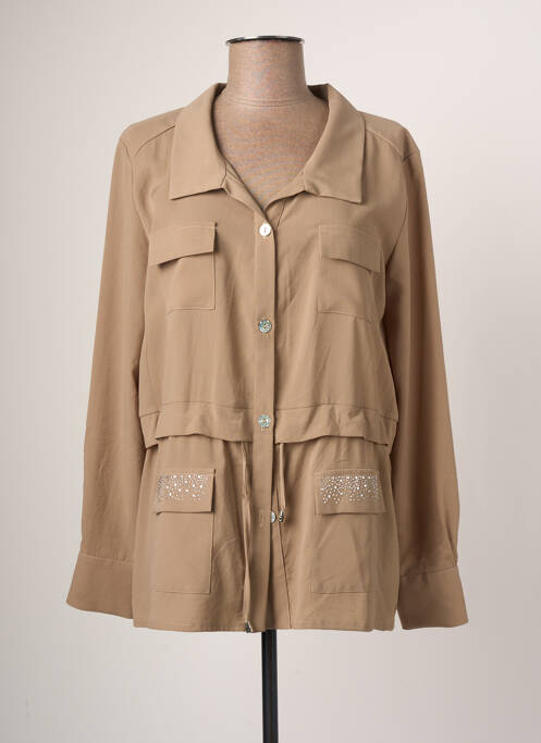 Jachete casual maro JUMFIL femeie