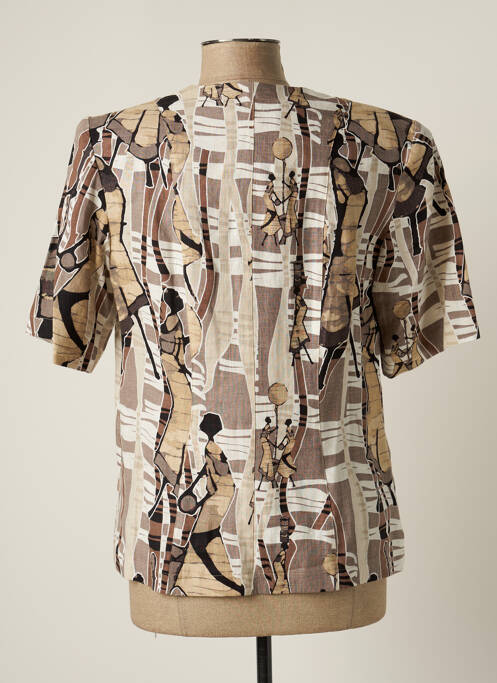 Jachete elegante maro JUMFIL femeie