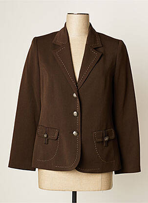 Sacou maro JUMFIL femeie