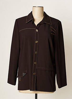 Jachete casual maro JUMFIL femeie