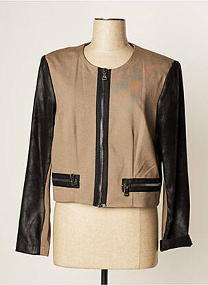 Jachete casual maro JUMFIL femeie