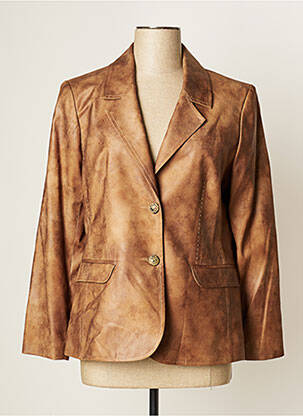 Sacou maro JUMFIL femeie