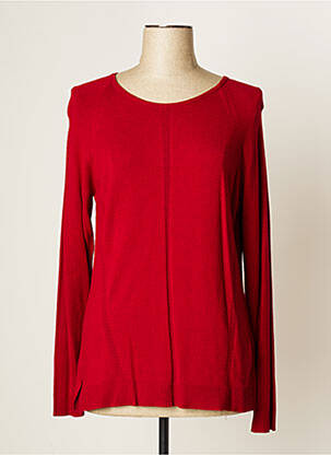 Pulover roșu JUMFIL femeie