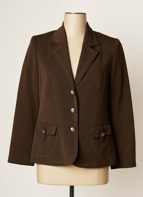 Sacou maro JUMFIL femeie