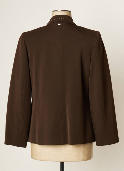 Sacou maro JUMFIL femeie