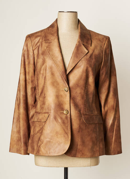 Sacou maro JUMFIL femeie