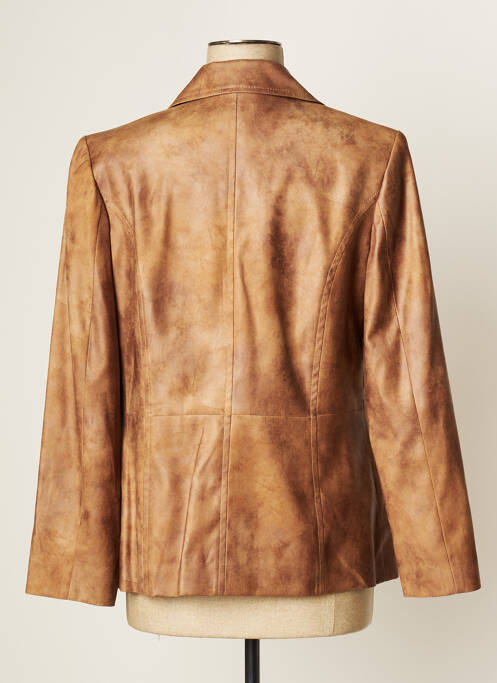 Sacou maro JUMFIL femeie