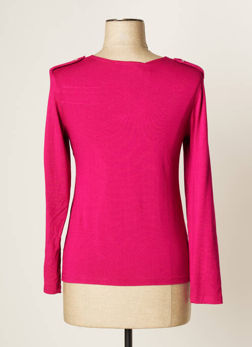 Tricou roz JUMFIL femeie