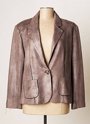 Sacou gri JUMFIL femeie