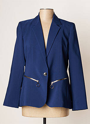 Sacou albastru JUMFIL femeie