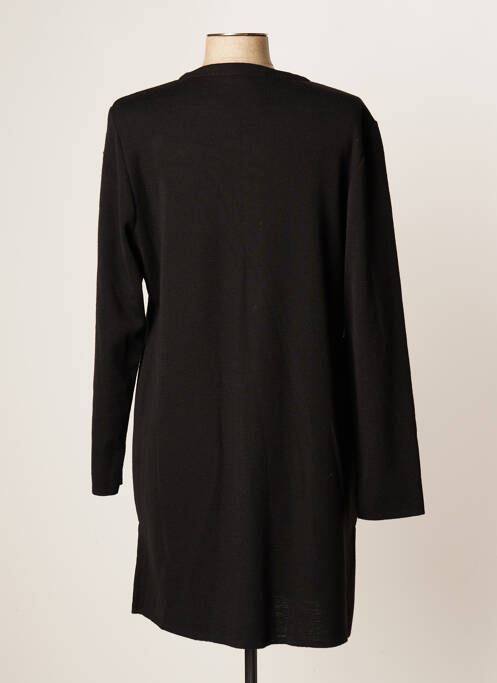 Vestă cu mâneci lungi negru JUMFIL femeie