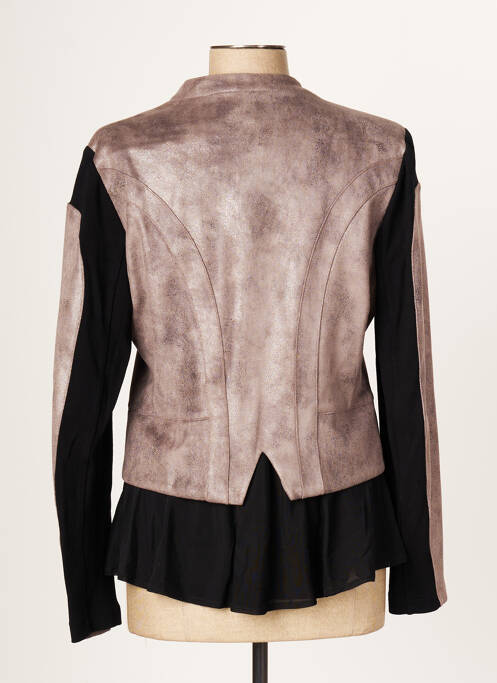 Jachete casual gri JUMFIL femeie