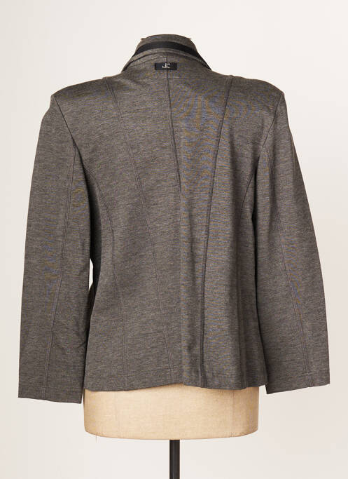 Jachete casual gri JUMFIL femeie