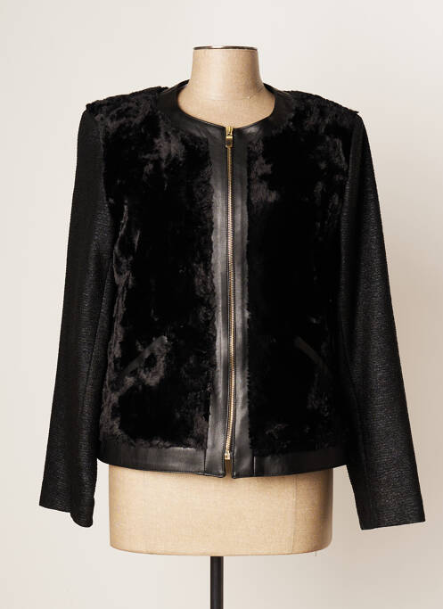 Jachete casual negru JUMFIL femeie