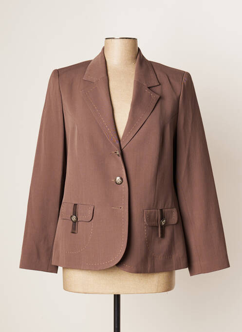 Sacou maro JUMFIL femeie