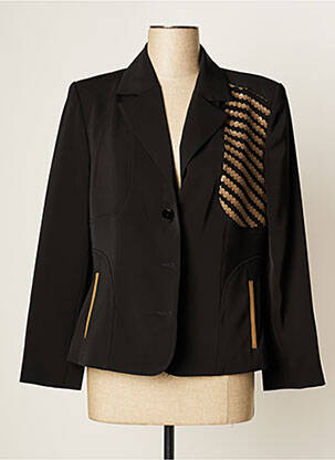 Sacou negru JUMFIL femeie