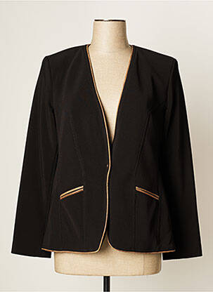 Sacou negru JUMFIL femeie