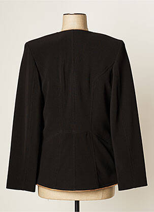 Sacou buzunare negru JUMFIL femeie