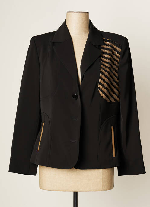 Sacou negru JUMFIL femeie