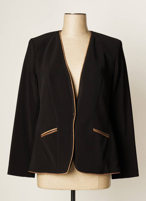 Sacou negru JUMFIL femeie