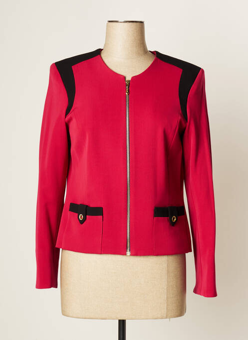 Jachete casual roz JUMFIL femeie