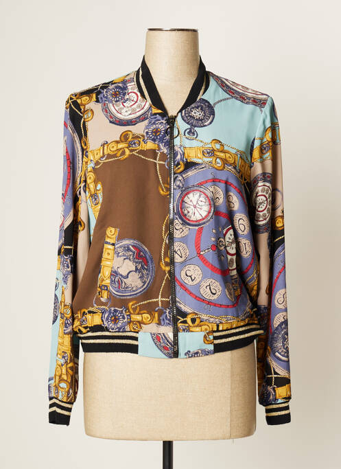 Geacă albastru JUMFIL femeie