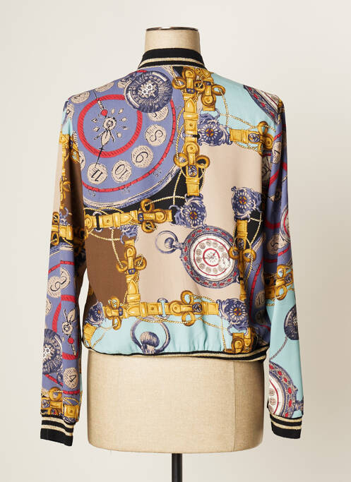 Geacă albastru JUMFIL femeie