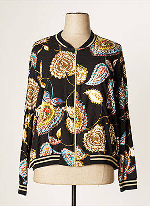 Geacă negru JUMFIL femeie