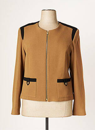 Jachete elegante maro JUMFIL femeie