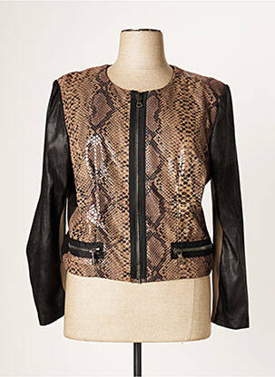 Jachete casual maro JUMFIL femeie