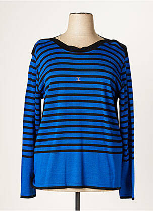 Pulover albastru JUMFIL femeie