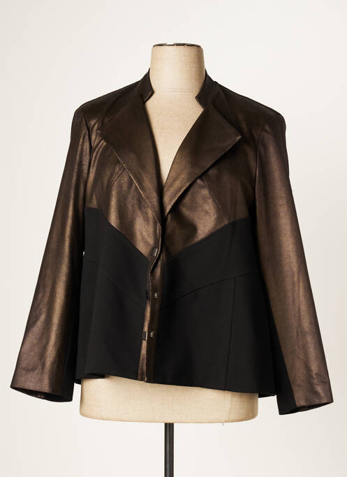 Sacou maro JUMFIL femeie